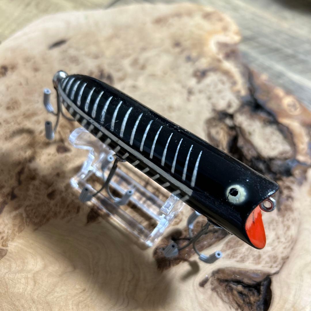 ✳︎専用！　　　希少！オールド　ヘドン　ラッキー13 縦割れ 吹き目！