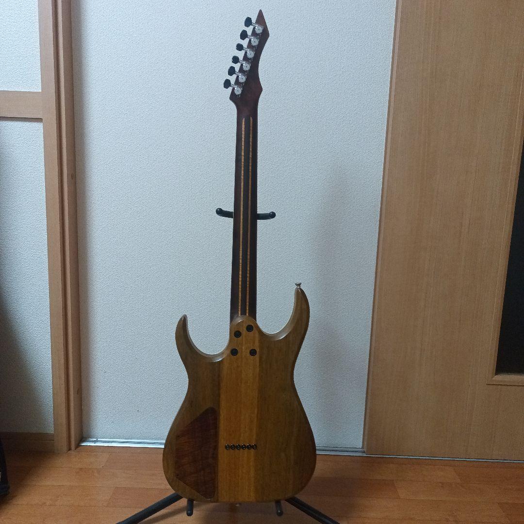 ギター Josh Parkin Guitars Custom Order