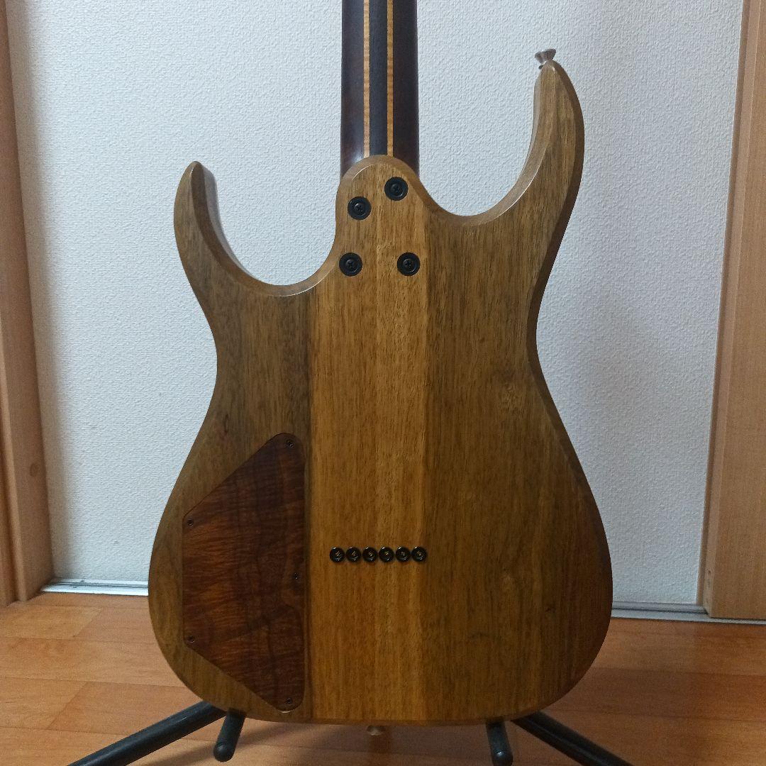 ギター Josh Parkin Guitars Custom Order
