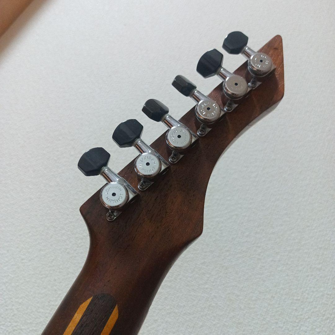 ギター Josh Parkin Guitars Custom Order