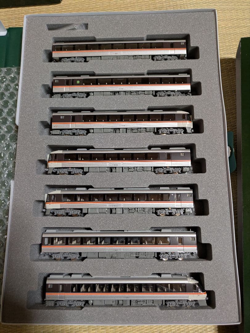 KATO　キハ85　14両セット