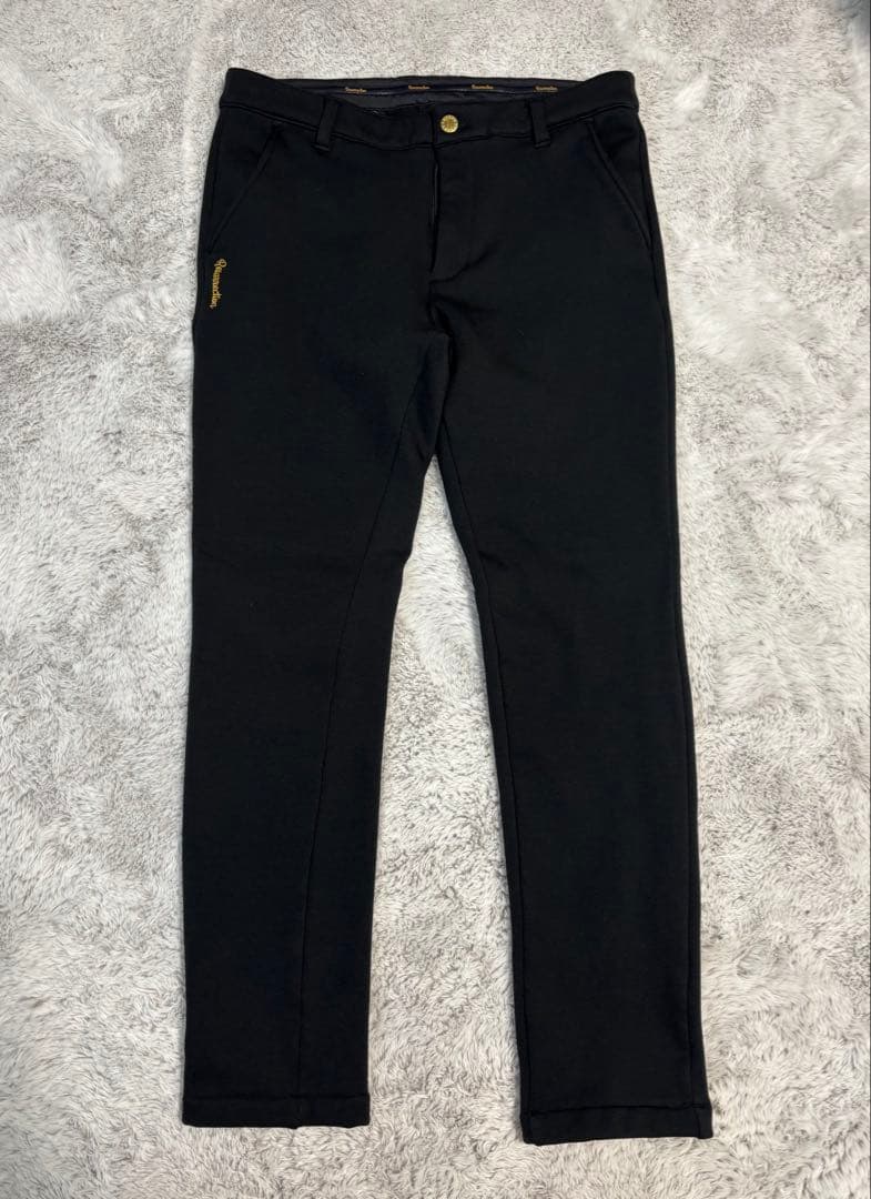 Resurrectionセットアップ ウォームプルオーバー&ウォームロングパンツ