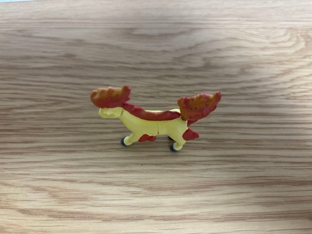 モンコレ　ポニータ　ポケモン　フィギュア　激レア　初期