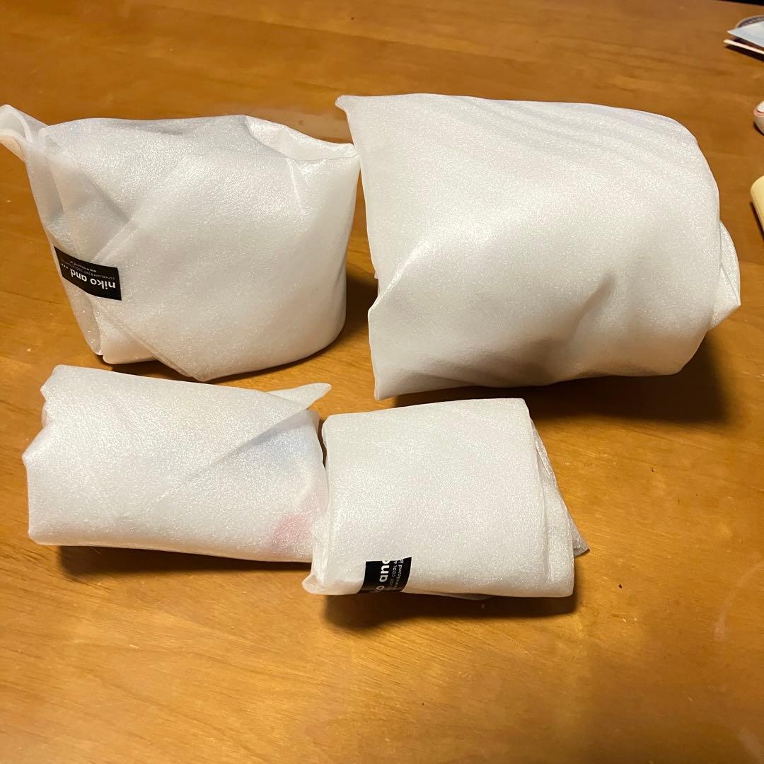 FLAVORSマグカップとドーナツ・ソフトクリームのオブジェ4点セットnico