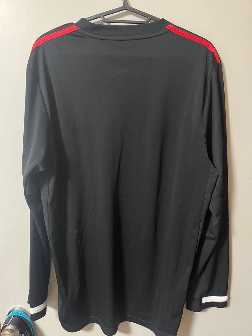 adidas TOYOTA VERBLITZ 長袖 ロンT