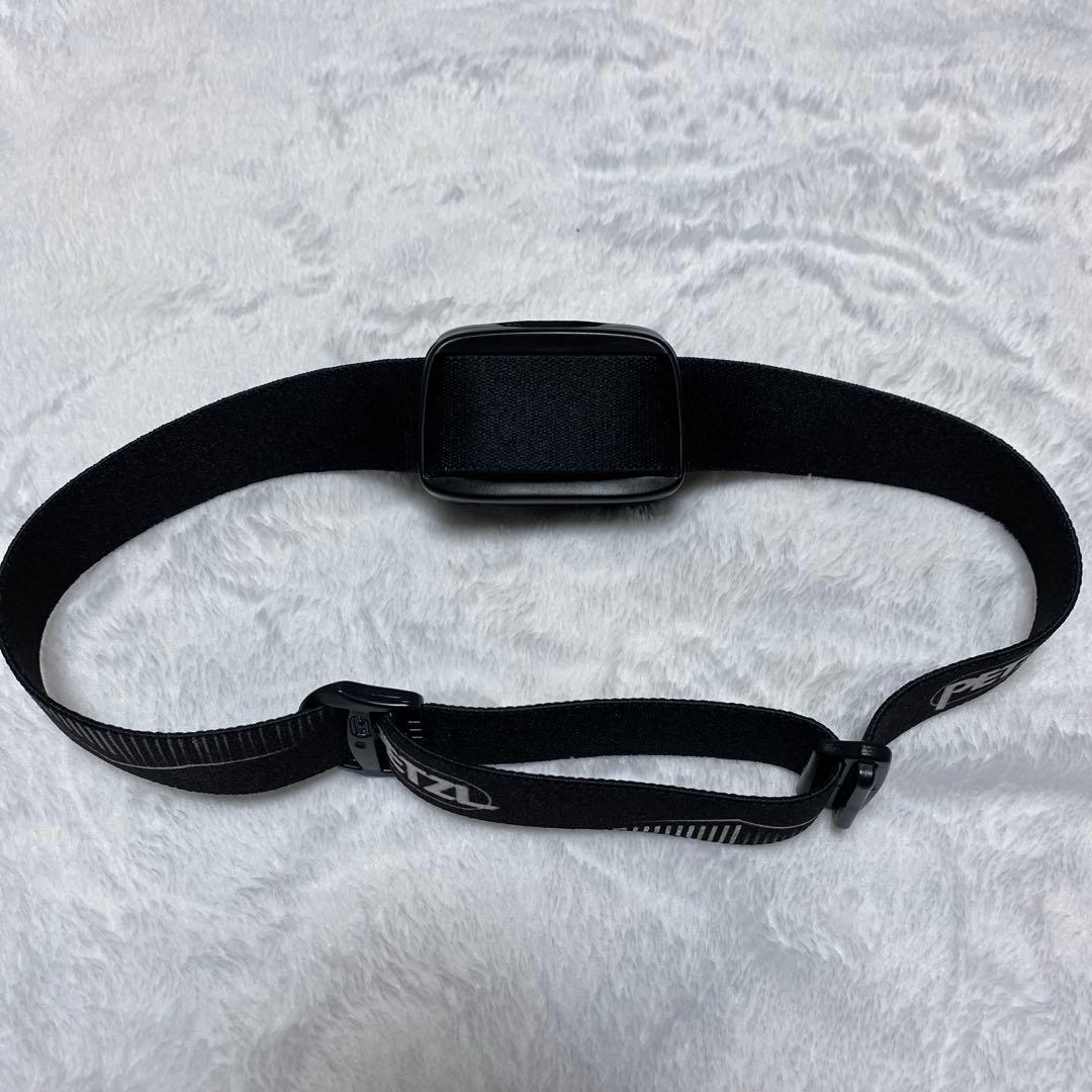 ペツル　アクティックコア+予備バッテリー