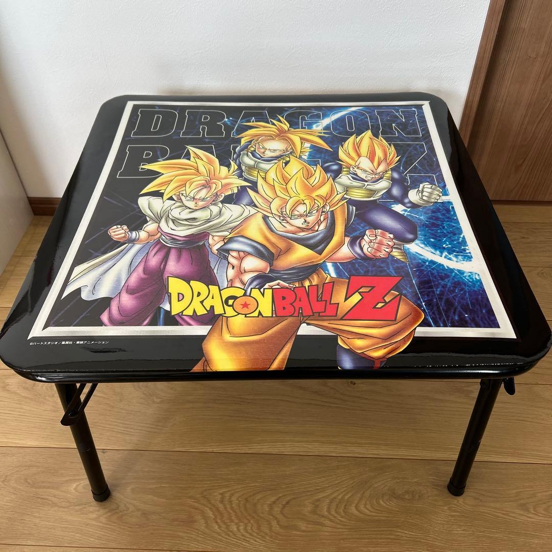 ドラゴンボールZ テーブル
