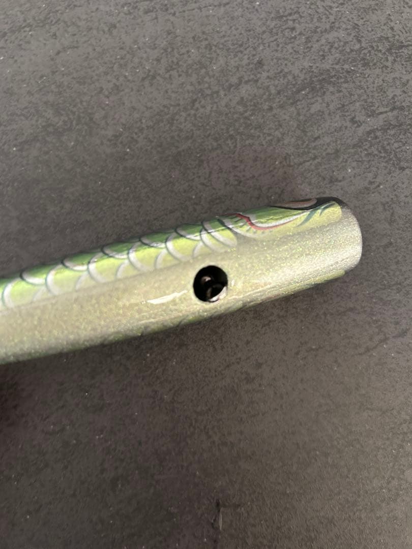 カーペンター BH(ブルーヘリング) 40-120 CASKET オリカラ