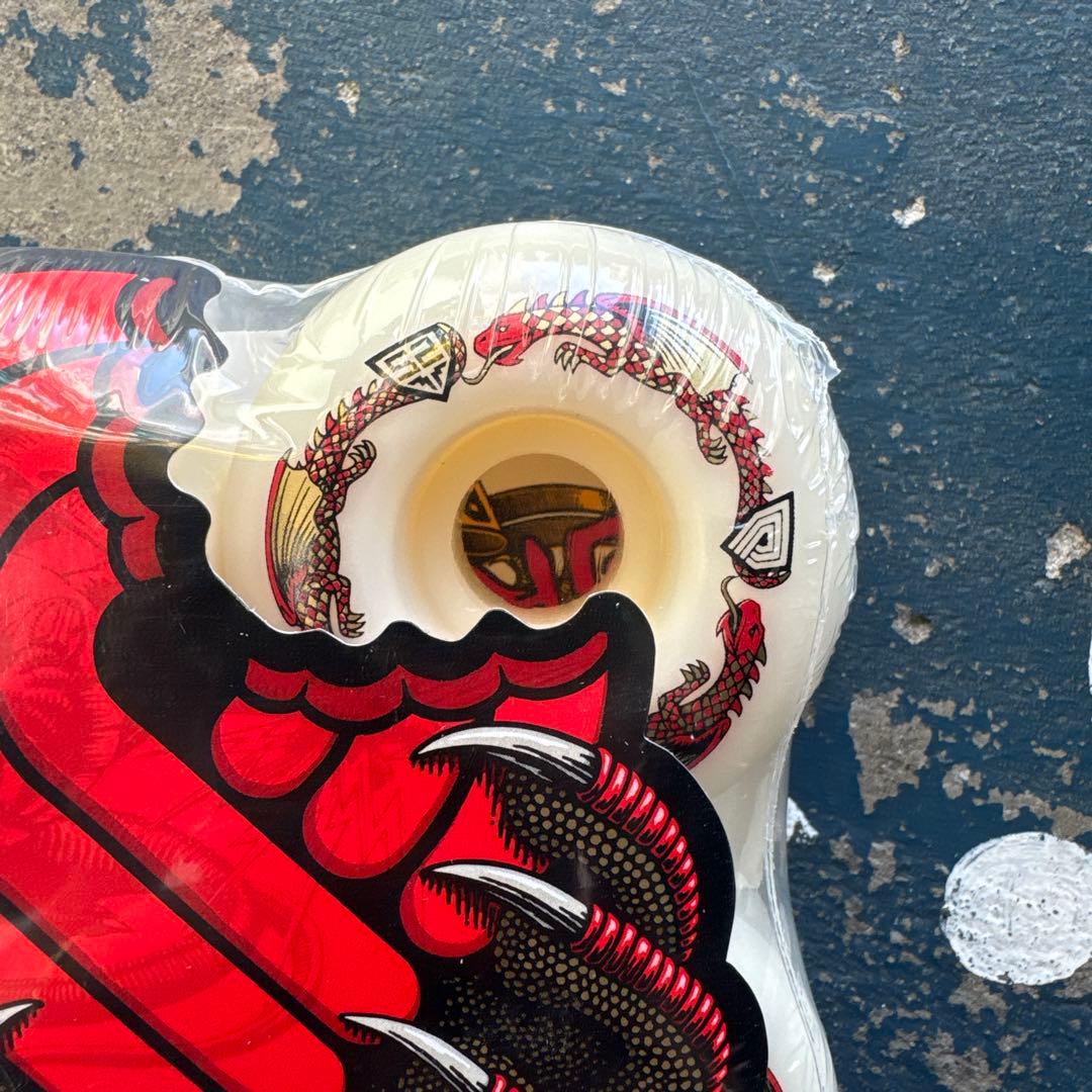 Powell Peralta ドラゴンフォミラー V1 52mm 93A