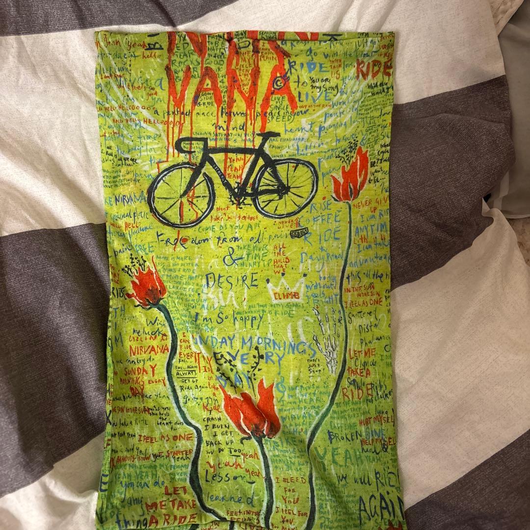 CYCOLOGY(サイコロジー) 手袋　ウェア　ネックウォーマー