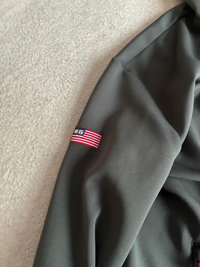 BRIEFING ブリーフィング ゴルフ MENS 3D LOGO PARKA