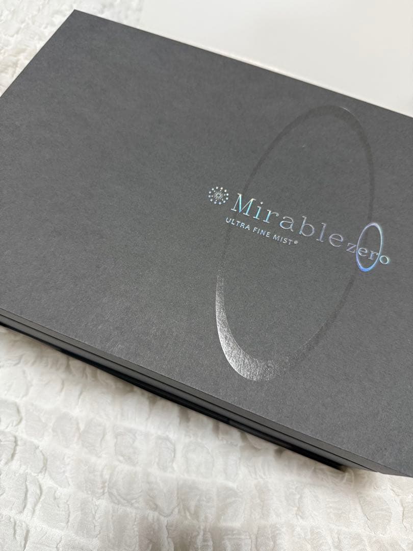 Mirable zero 超微細ミスト シャワーヘッド