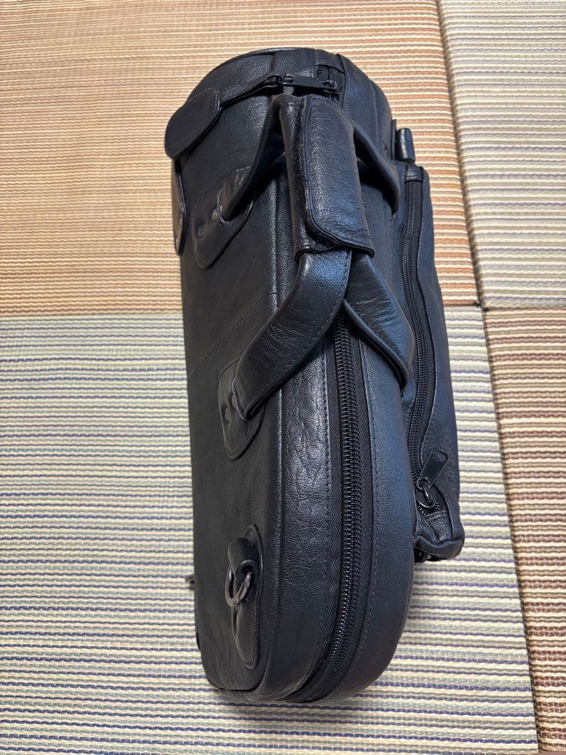 Bach 本革コルネットシングルケース