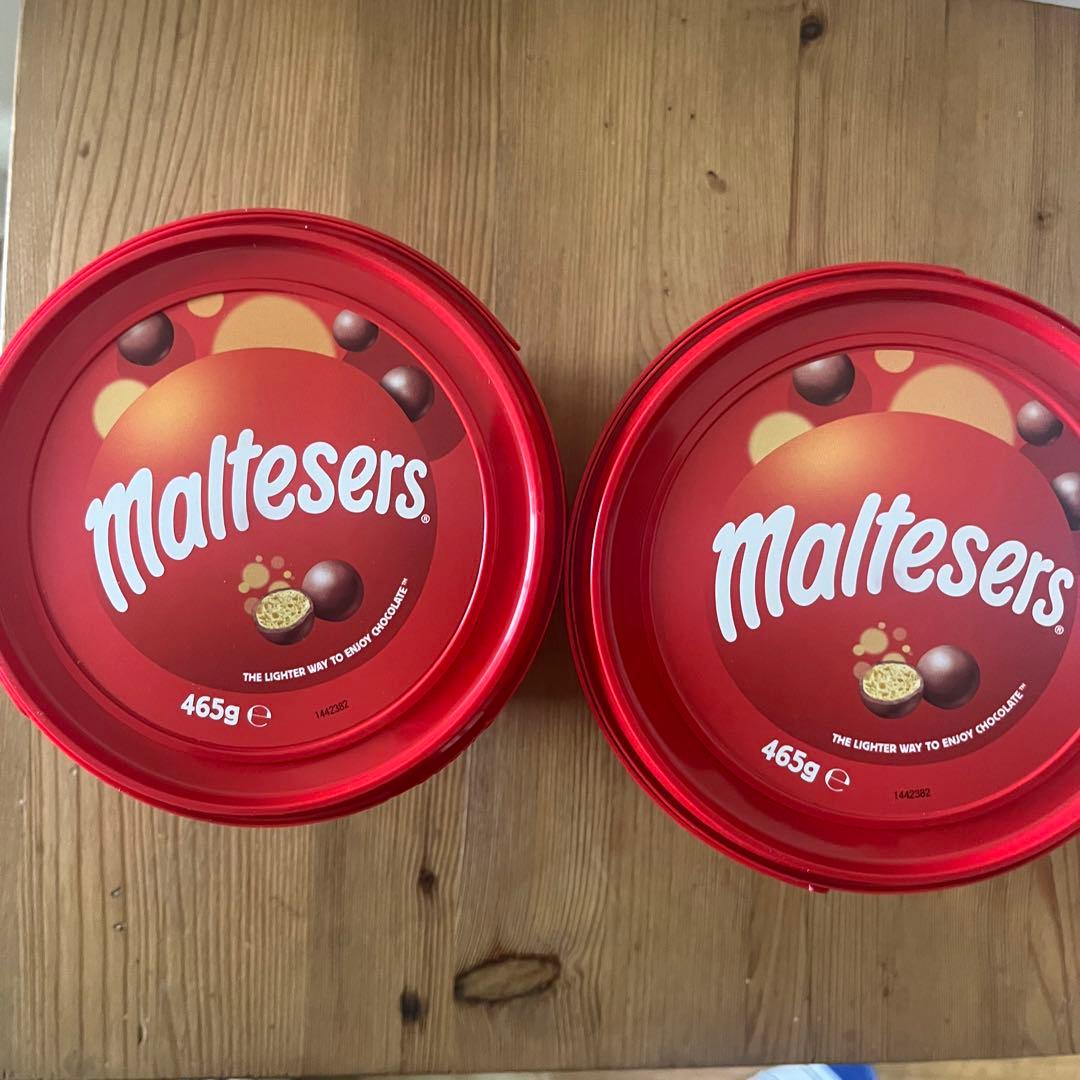 アミコMaltesers★モルティザーズmix