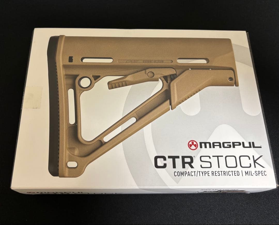 マグプル CTRストック FDEカラー
