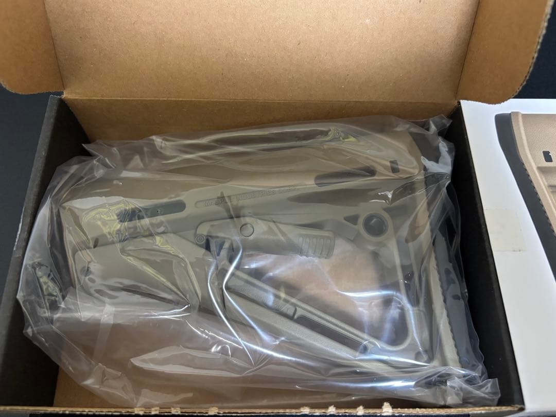 マグプル CTRストック FDEカラー