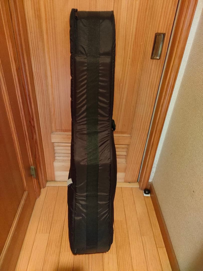 ギターセミハードケース