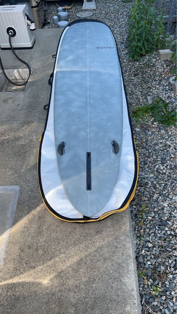 STAND サーフボード 9’1” オールラウンドモデル Lucky