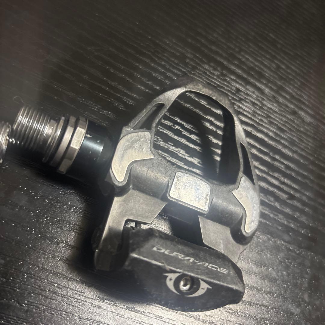 デュラエースR9100 ペダル