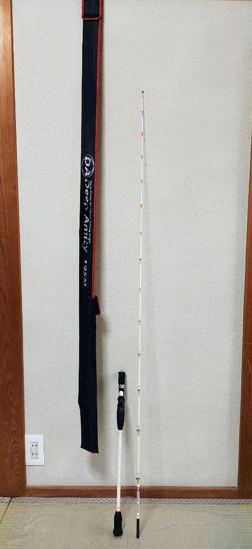 Deep Amity 195M (釣り竿・ロッド)