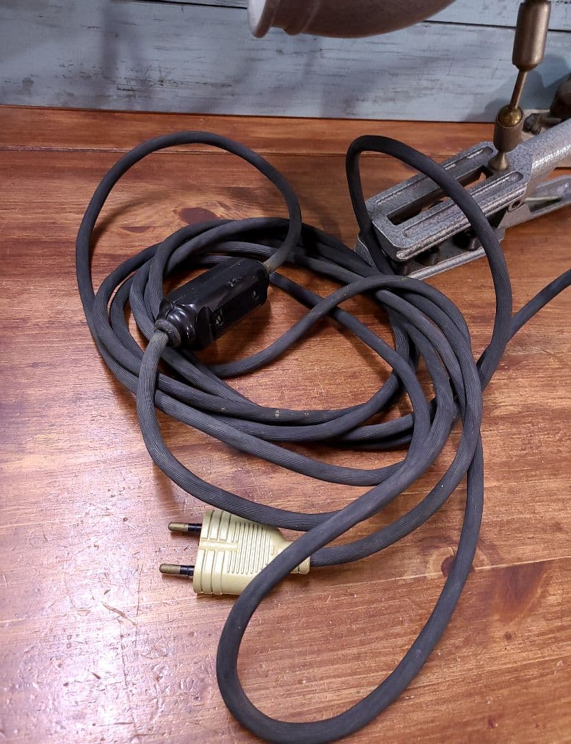 イタリア 1950s ヴィンテージ Ianiro社製 クリップライト 照明器具