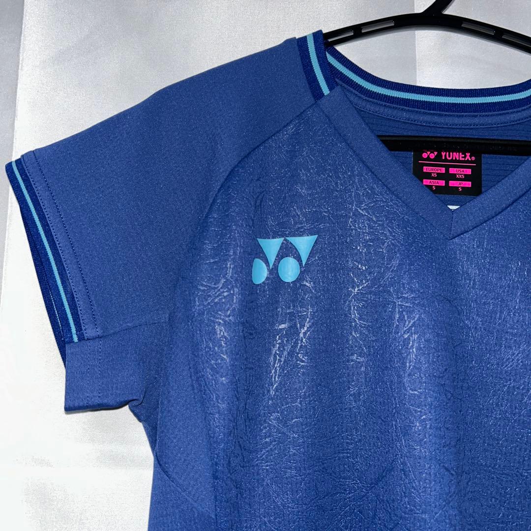 YONEX　ウィメンズゲームシャツ　20715 Sサイズ