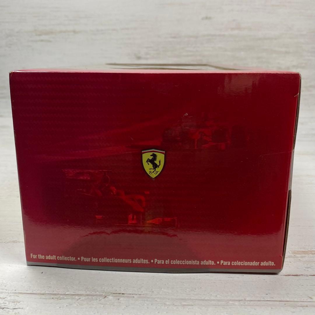 アロンソ直筆サイン入り Ferrari F10 Bahrain GP 1/18