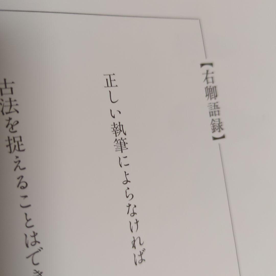 「手島右卿大観.臨書篇」 第一期.第二期20冊 別巻2冊 と雑誌「右卿大観」
