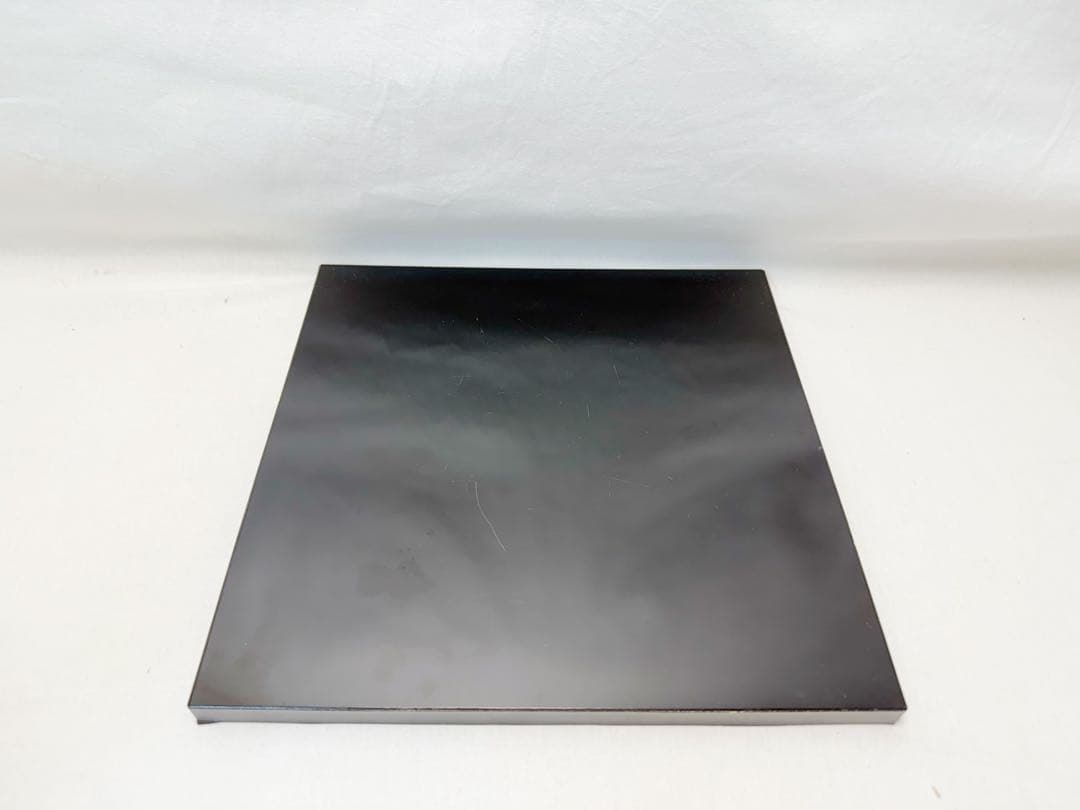 茶道具 有馬 太閤窯造 道安黒真塗 土風炉 敷板前瓦 五徳 据え火箸 枝炭 共箱