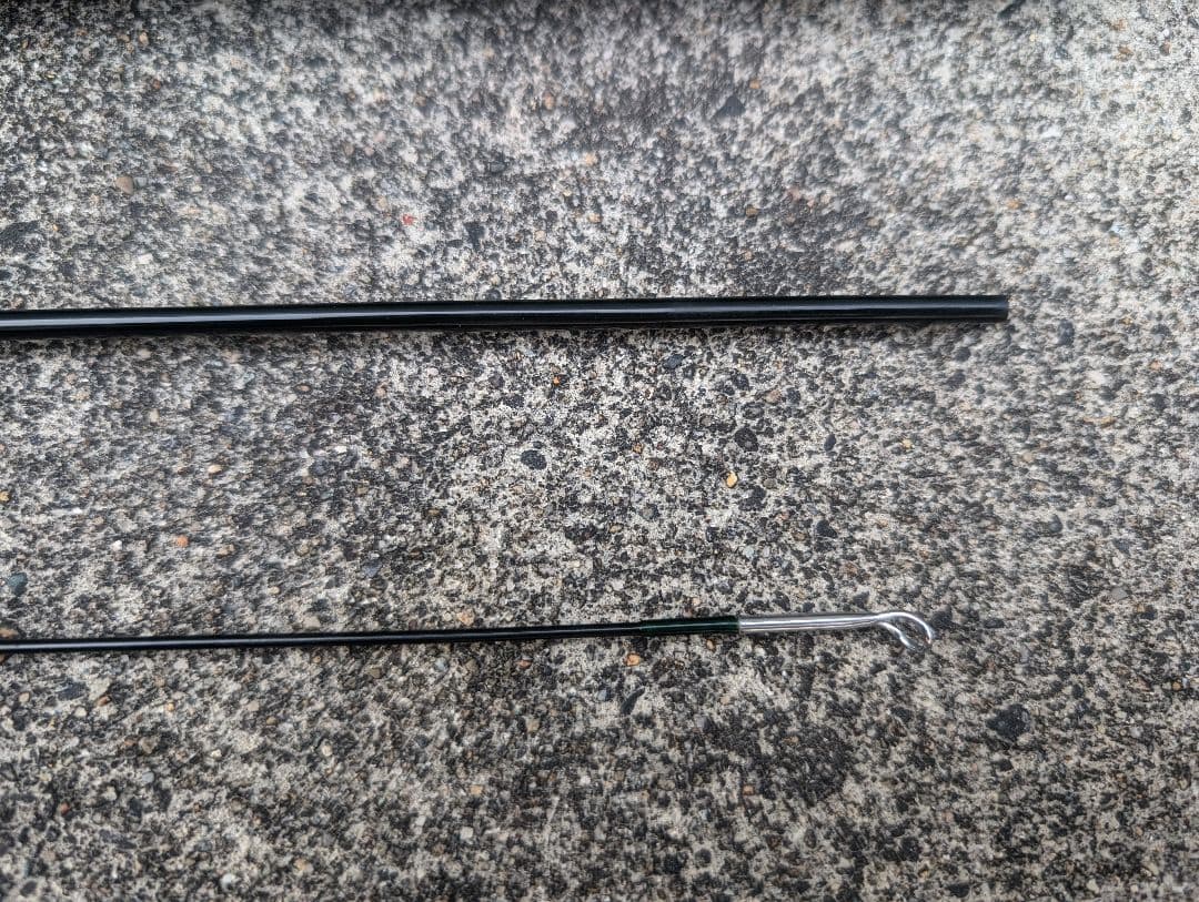 シマノ SHIMANO BROOKSTONE FB-833 フライロッド