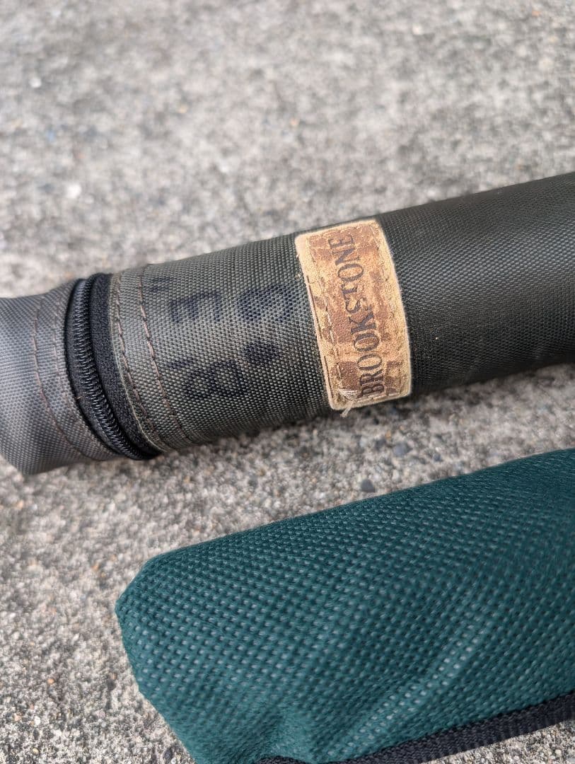 シマノ SHIMANO BROOKSTONE FB-833 フライロッド