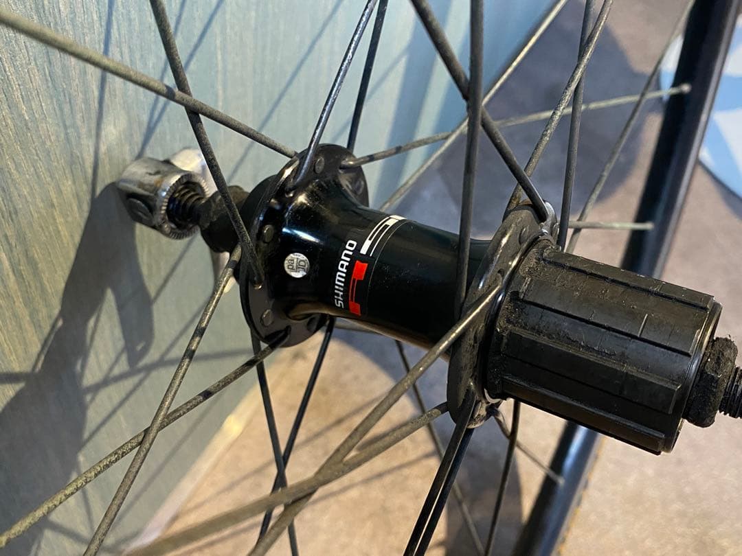 ロードバイクフレーム KOGA 47 ホイールセット