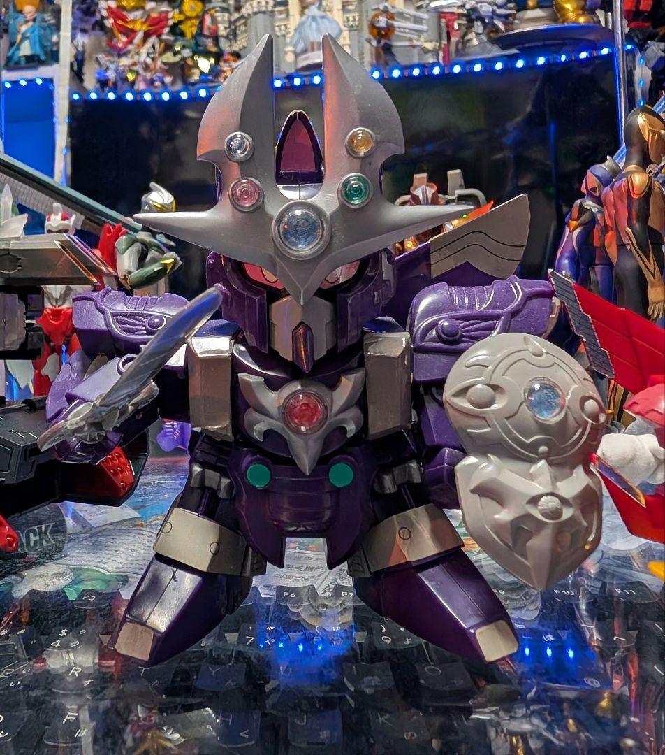 元祖SDガンダム 12個セット・一部改造塗装済