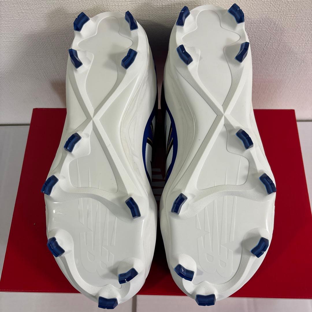 New Balance FRESH FOAM 青 スパイク