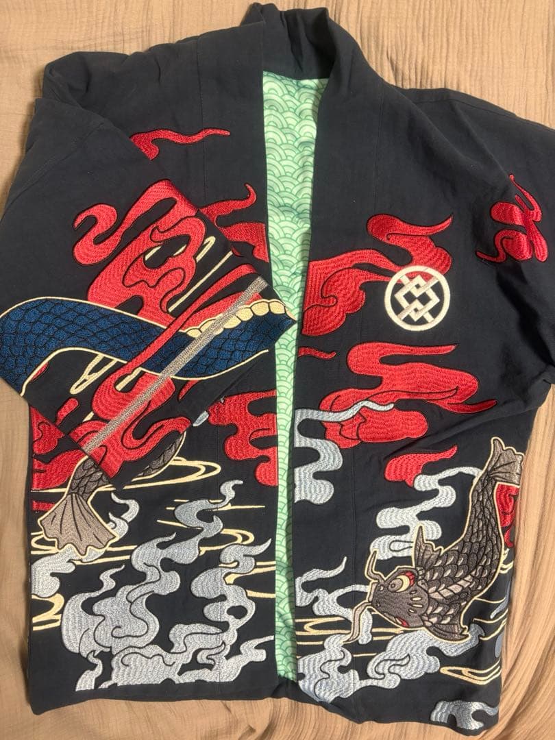 【新品】GIRLSBANDCRY 羽織　井芹仁菜　法被