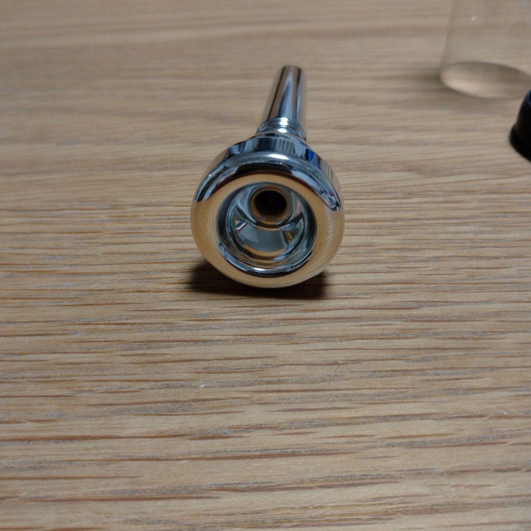 Greg Black トランペットマウスピース　1C　#25 #10