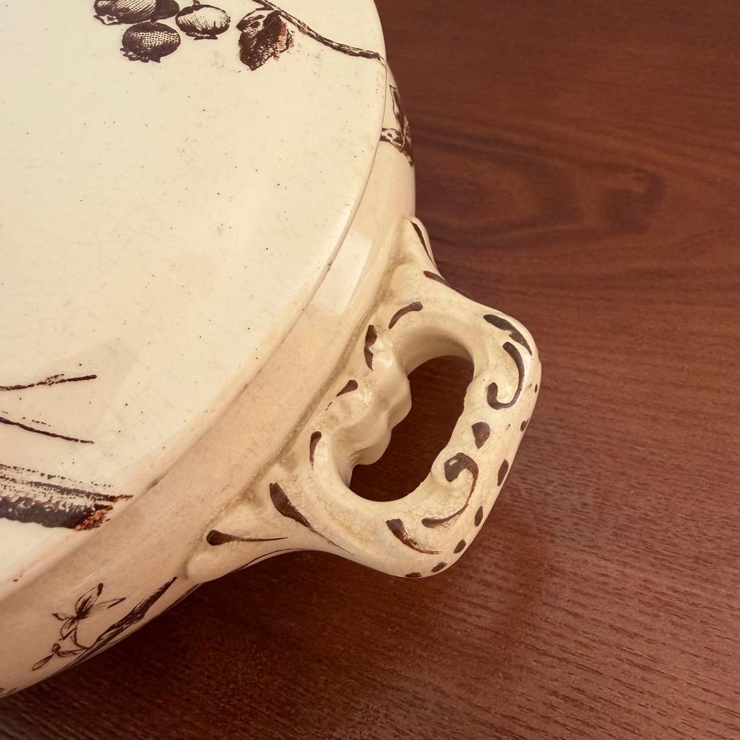 HB&C ショワジールロワ 窯 レギュミエール