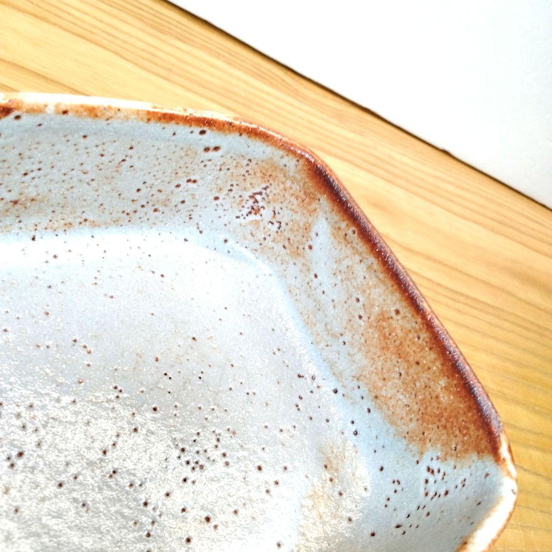 ☆ 加藤卓男 人間国宝 志野向付