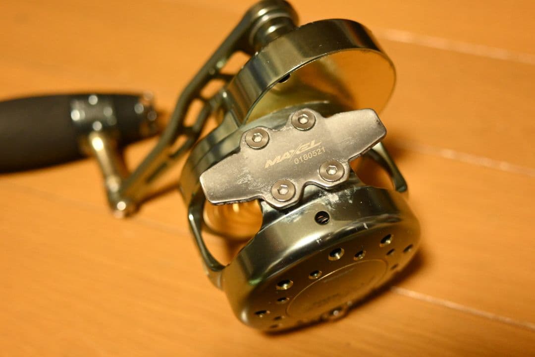 Maxell　RAGE 60H シマノ　ダイワ　オーシャンフリークス