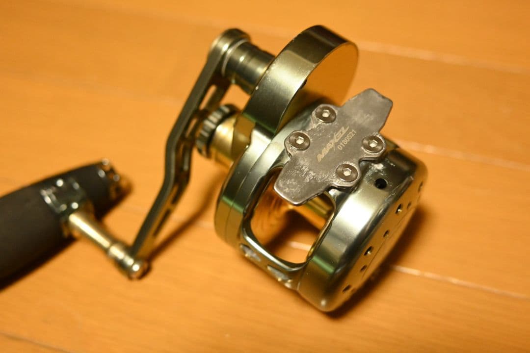 Maxell　RAGE 60H シマノ　ダイワ　オーシャンフリークス