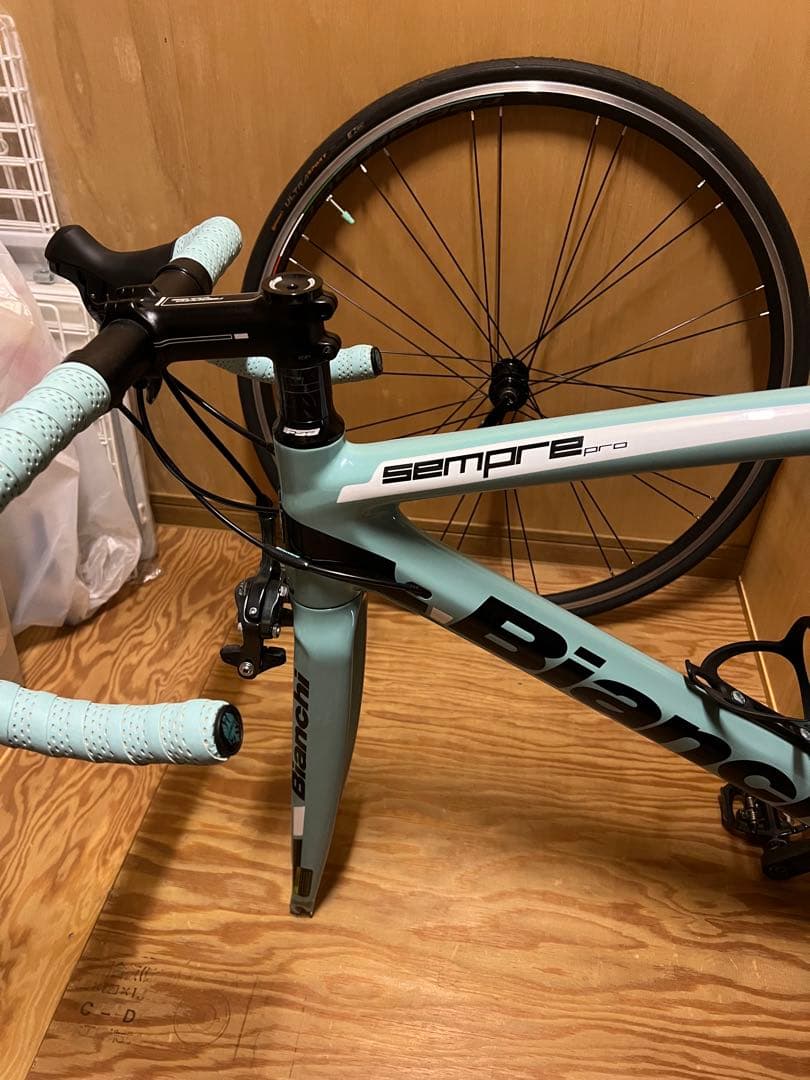 自転車本体 Bianchi sempre pro 2018 Tiagra