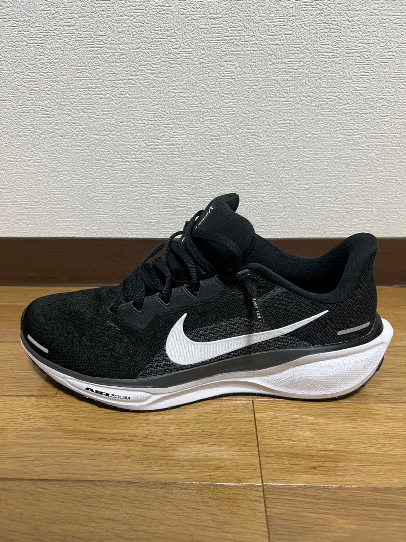 【美品】ナイキエアズームペガサス41 27cm