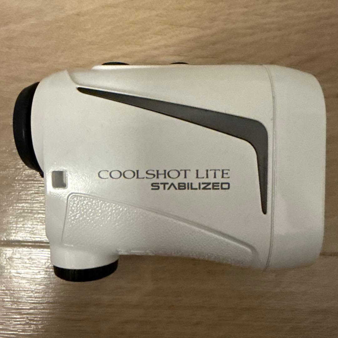 ニコン　COOLSHOT LITE STABILIZED クールショットライト