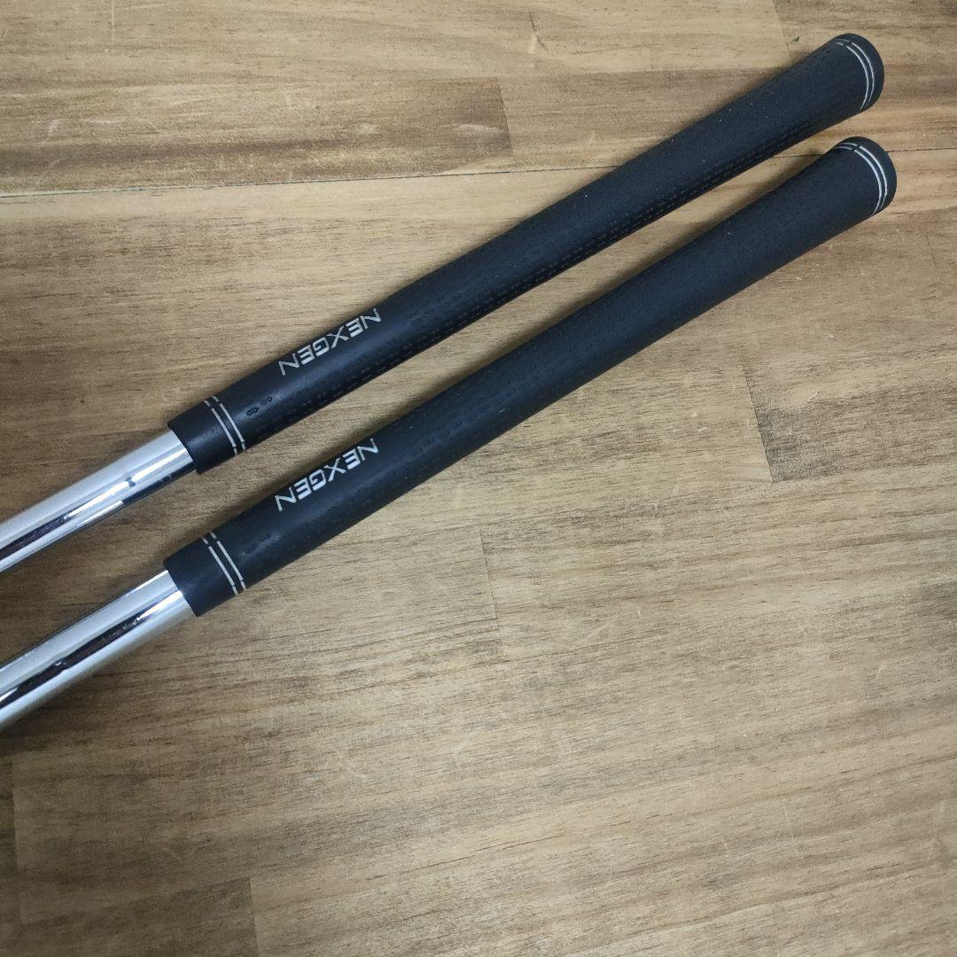 NEXGEN ウェッジ 52度 58度