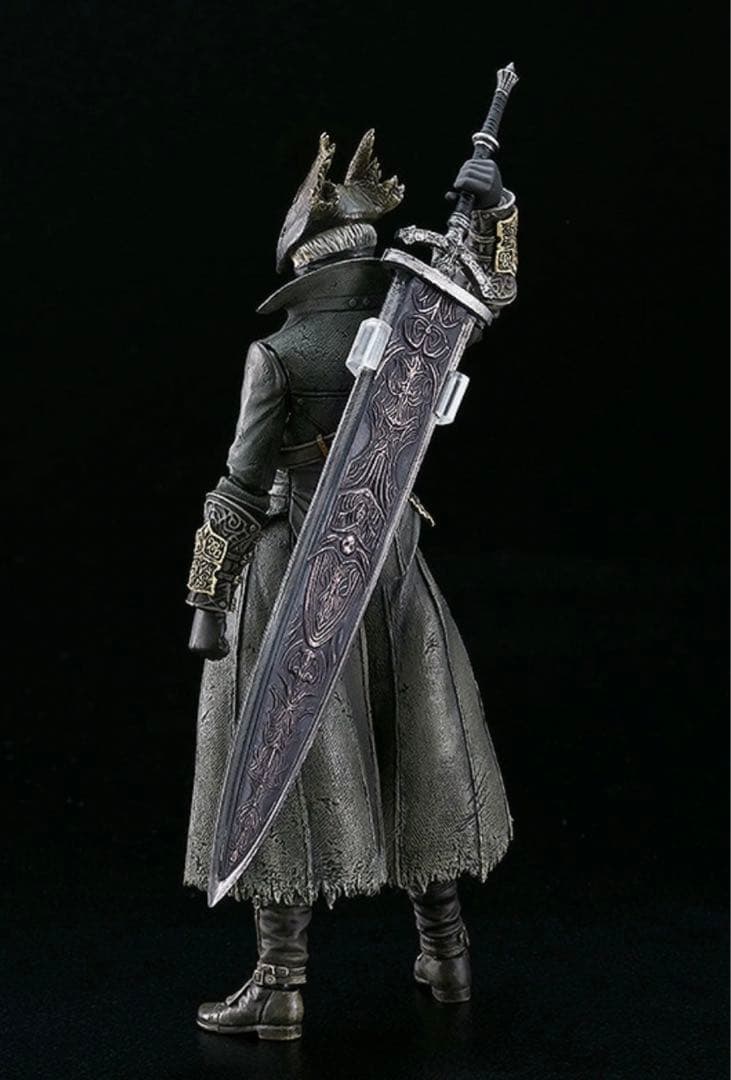 Bloodborne figma 狩人　武器セット　202504090100