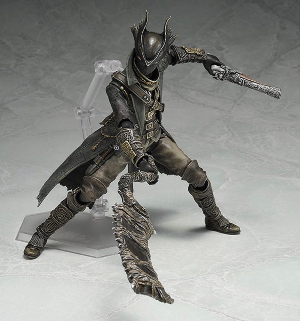 Bloodborne figma 狩人　武器セット　202504090100