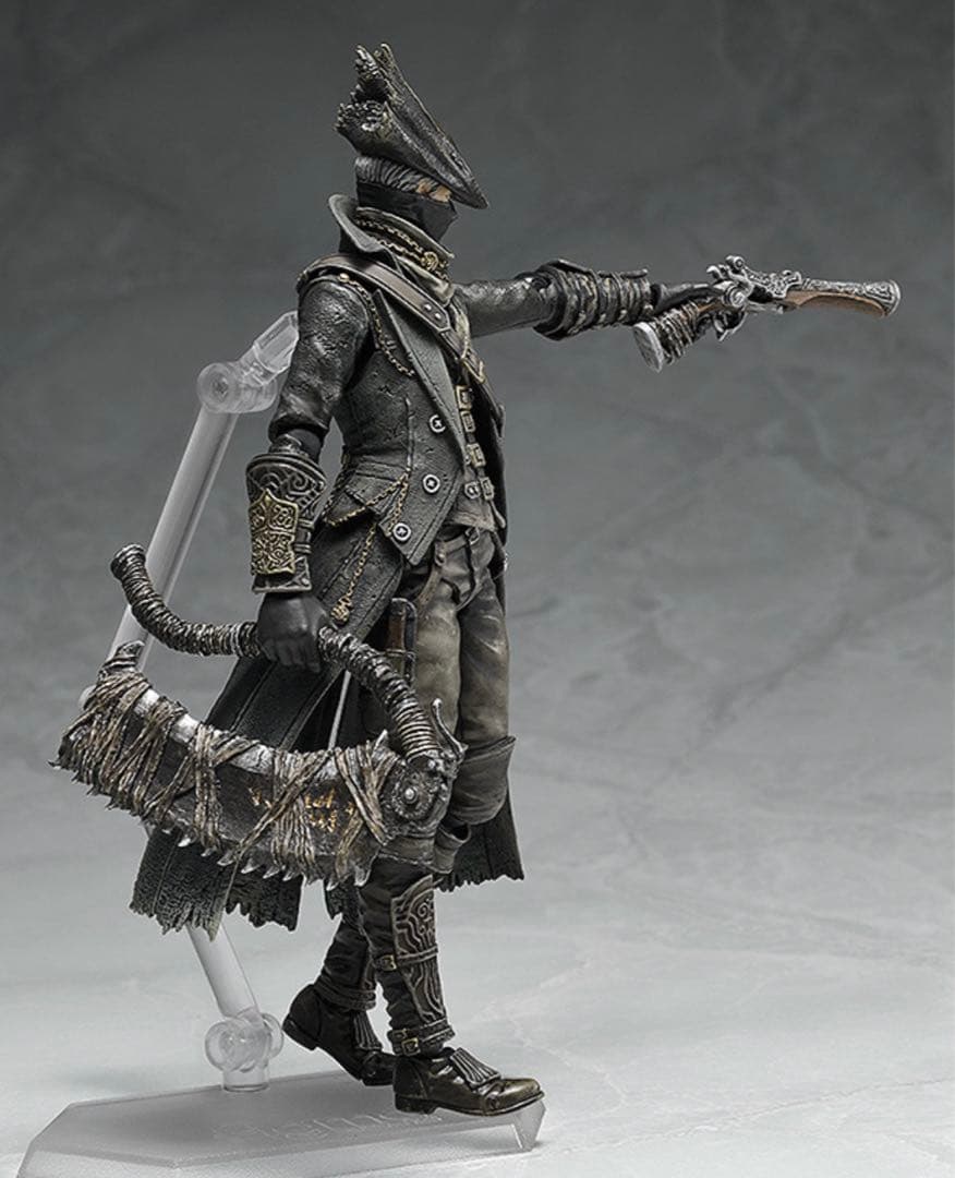 Bloodborne figma 狩人　武器セット　202504090100