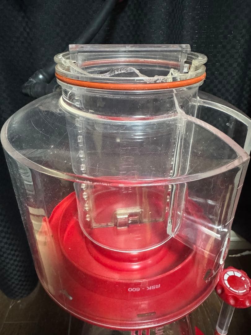 レッドシー　RSK600