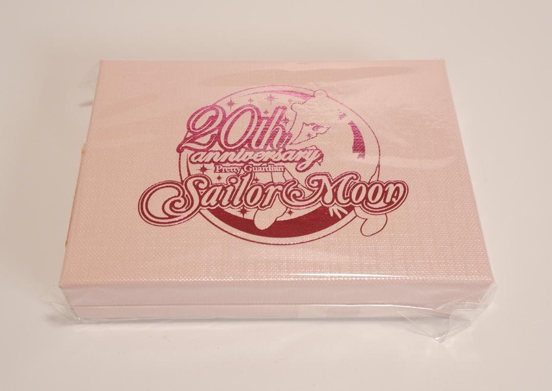 美少女戦士セーラームーン　レザー名刺ケース　未使用