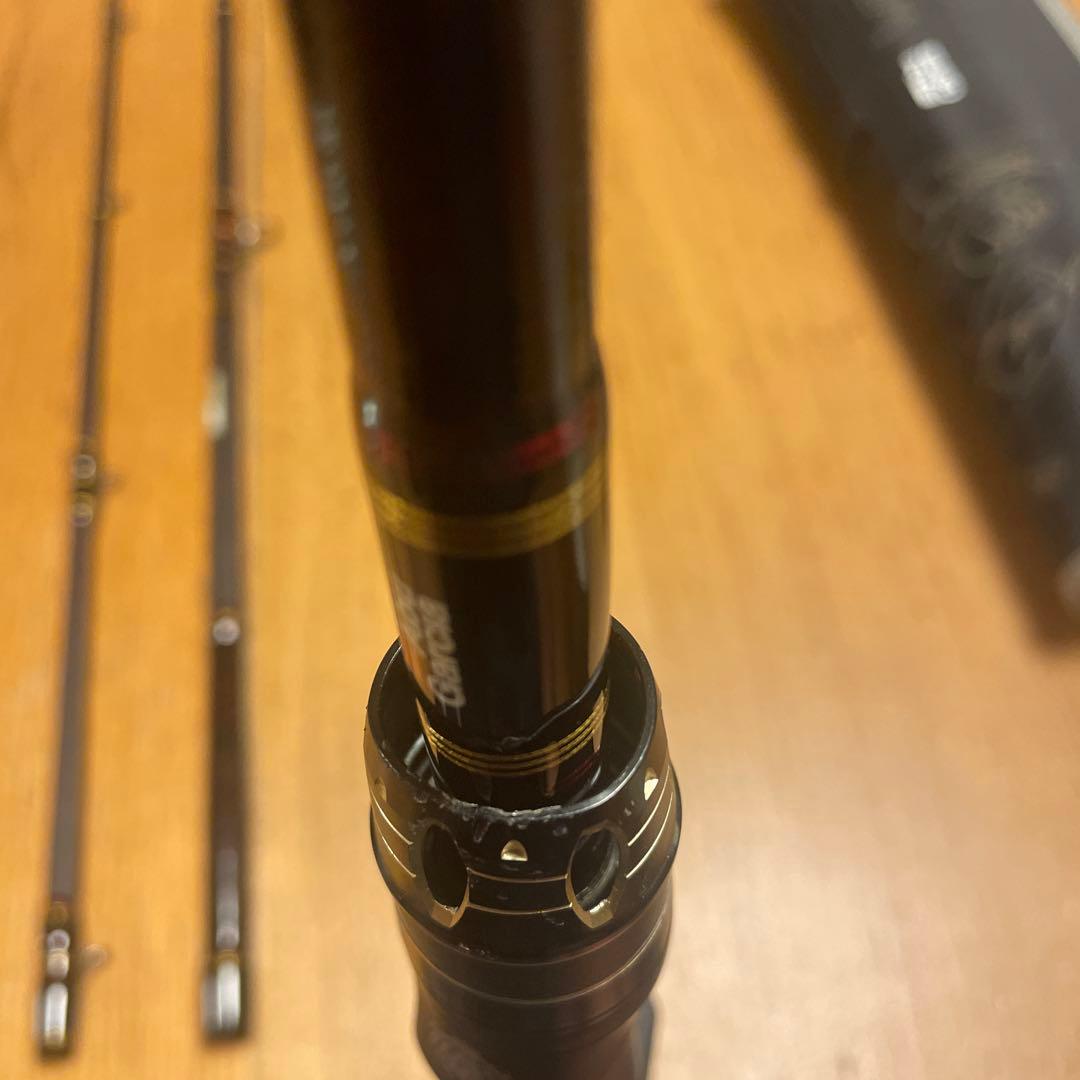 アブガルシア ワールドモンスター 654M MGS